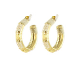 Hoops Saphira Confetti Small