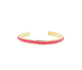 Jonc Saphira Basique Fin