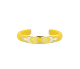 Bangle Saphira Art Deco Hand Painted