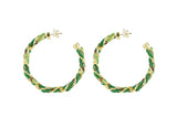 Creool Twisted Gemstones Grande