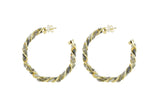 Creool Twisted Gemstones Grande