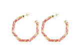 Creool Twisted Gemstones Grande