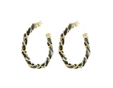 Creool Twisted Gemstones Grande
