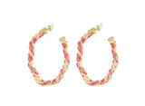 Creool Twisted Gemstones Grande