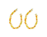 Creool Twisted Gemstones Grande