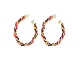 Creool Twisted Gemstones Grande