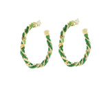 Creool Twisted Gemstones Grande
