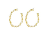 Creool Twisted Gemstones Grande
