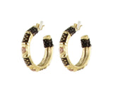Hoops Saphira Confetti Small