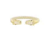 Bangle Saphira Wild Horses Hand-Painted