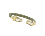 Bangle Saphira Wild Horses Hand-Painted