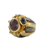 The Brown Eye(Vintage Ring)