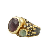 The Medusa(Vintage Ring)