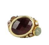 The Medusa(Vintage Ring)