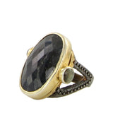 The Smokey Eye(Vintage Ring)