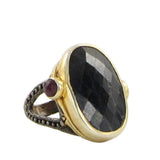 The Smokey Eye(Vintage Ring)