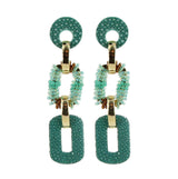 Saphira Bubbels Gemstone