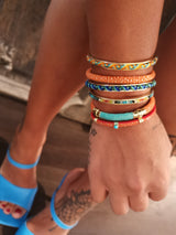 Saphira Fine Une Pierre Or Jaune