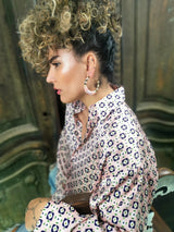 Créoles Saphira Bambou