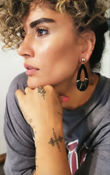 Gouttes Cocktail Plat