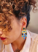 Bulles de danse Saphira