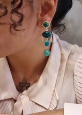 Saphira Love Drops Gemstones