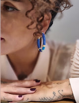 Créoles Full Mix Silk Grande