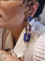 Saphira Bubbels Gemstone