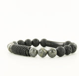 Beads Twisted Chains Stealth