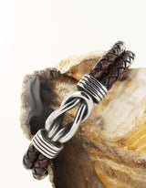 Bracelet Connection Leather