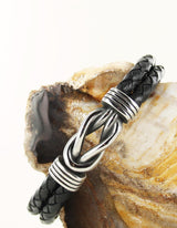 Bracelet Connection Leather