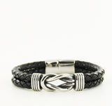 Bracelet Connection Leather