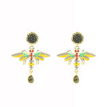 Small Bee Gold