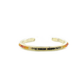 Bangle gems petite Rainbow