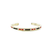 Bangle gems petite Rainbow