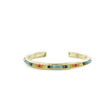 Bangle gems petite Rainbow