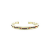 Bangle gems petite Rainbow