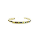 Bangle gems petite Rainbow