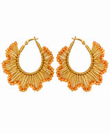 Woven Waves Earrings
