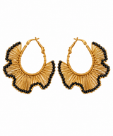 Woven Waves Earrings