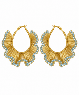 Woven Waves Earrings