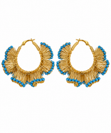 Woven Waves Earrings
