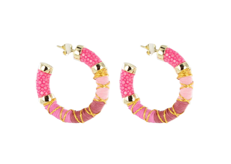 Hoops Bohemiam Small