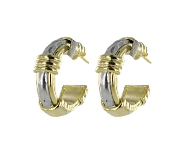 Hoops Caviar Small