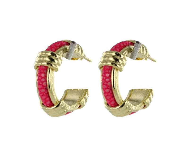 Hoops Caviar Small