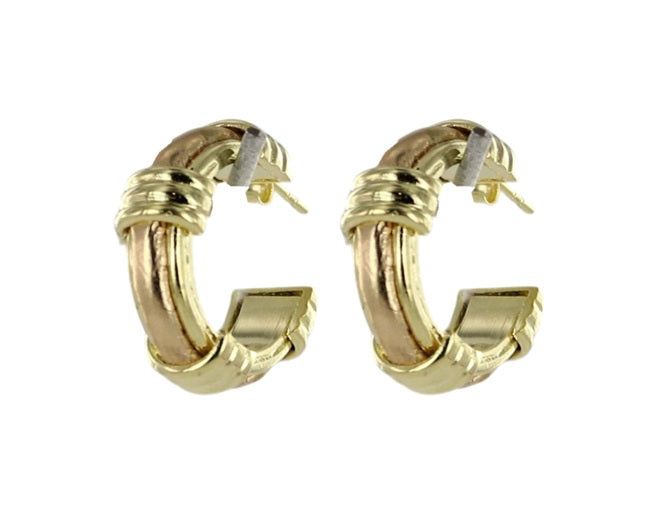 Hoops Caviar Small