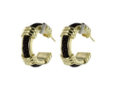 Hoops Caviar Small