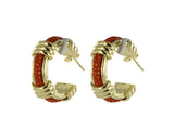 Hoops Caviar Small