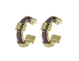 Hoops Caviar Small