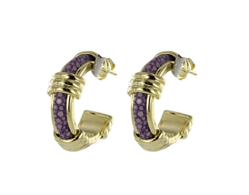 Hoops Caviar Small